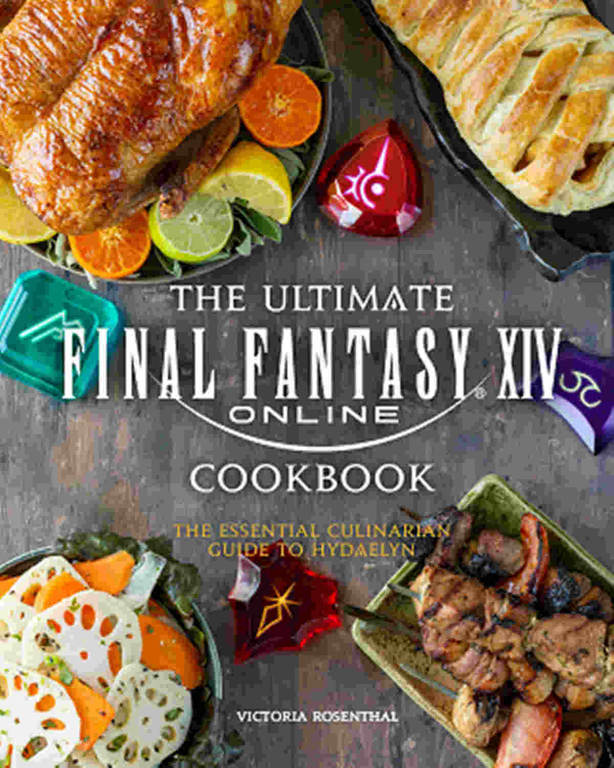 The Ultimate FFXIV Cookbook Is on the Way content 1